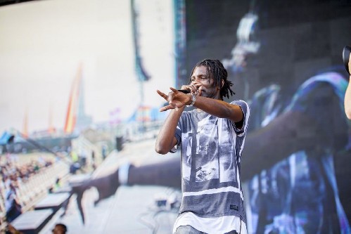 Wretch 32 @ Victorious Festival 2016