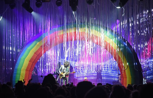 <s>WOMAD</s> CANCELLED 2021 - The Flaming Lips