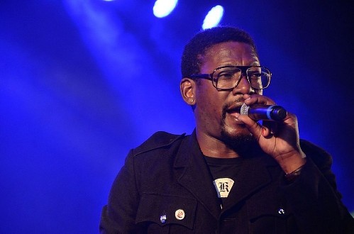 Farmfest 2017 - Roots Manuva