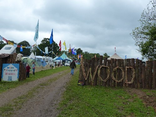 Wood 2019 - around the festival site