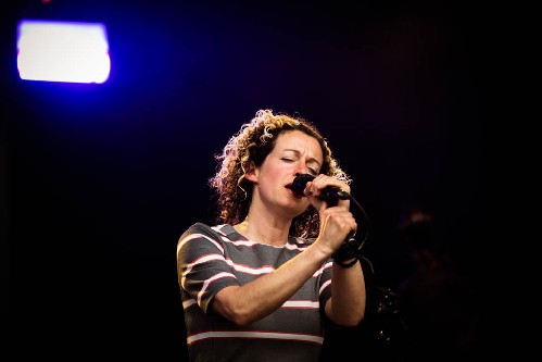 Focus Wales 2018 - Kate Rusby