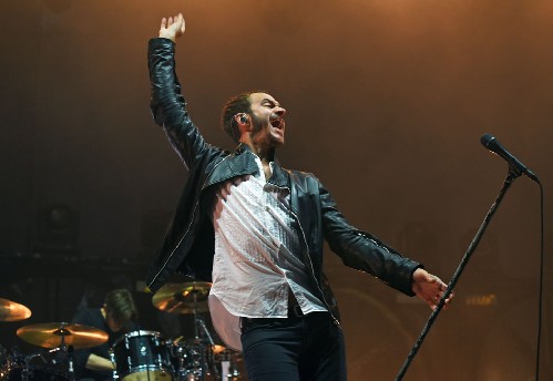 Editors: Y-Not Festival 2016