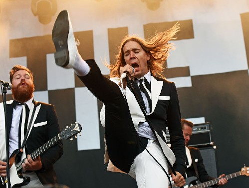 Beautiful Days 2018 - The Hives