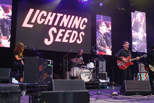 Shiiine On Weekender 2019 - Lightning Seeds