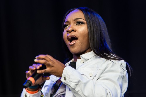 Liverpool International Music Festival 2018 - Ray BLK