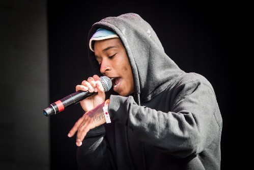 Liverpool Sound City 2021 - Rejjie Snow