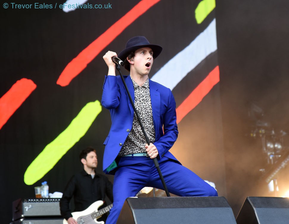 Maximo Park