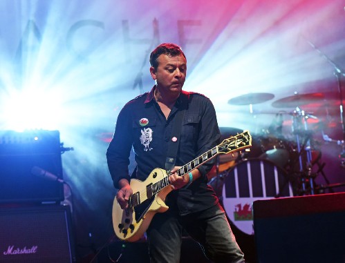 Penn Festival 2018 - Manic Street Preachers