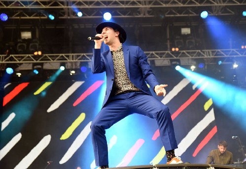 Camden Rocks 2018 - Maximo Park