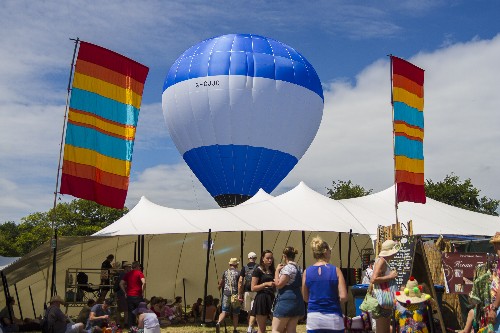 Blissfields Festival 2017 - Around the Site