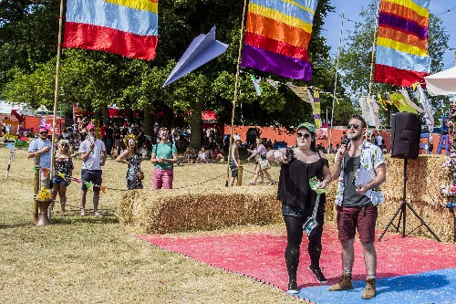 Blissfields Festival 2017 - Around the Site