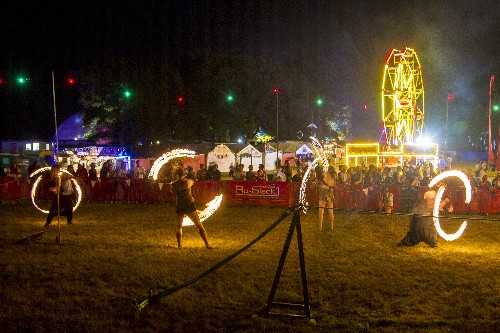 Blissfields Festival 2017 - Around the Site