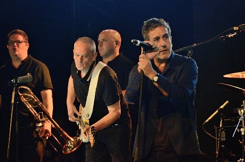 Glastonbury Abbey Extravaganza 2019 - The Specials