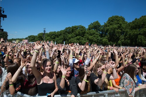 British Summer Time 2018 - Around the Site