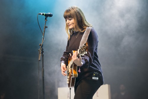 Alice Jemima @ Camp Bestival 2017