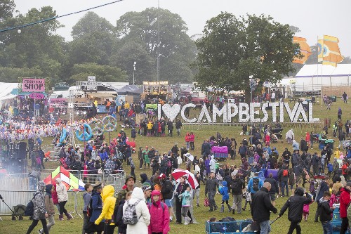 Camp Bestival 2017 - Around the Site - Friday