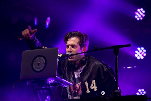 Mark Ronson @ Camp Bestival 2017