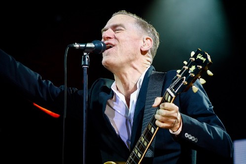 <s>Cornbury Music Festival</s&.. 2021 - Bryan Adams