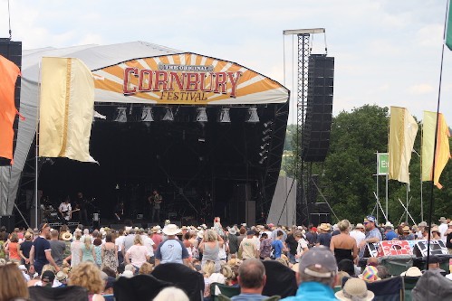 Cornbury Music Festival 2018 - Around the Site