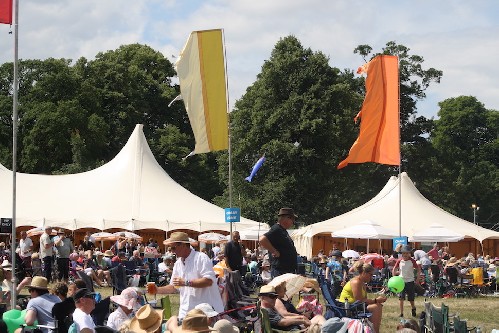 Cornbury Music Festival 2018 - Around the Site