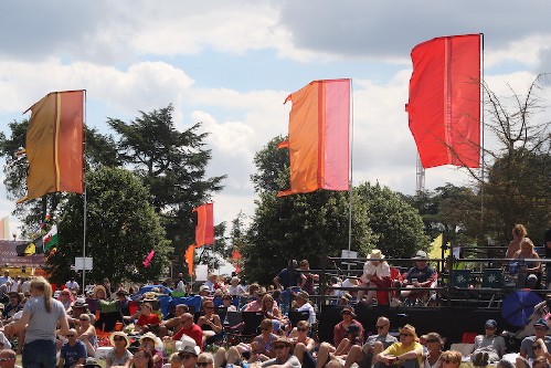 Cornbury Music Festival 2017 - Around the Site