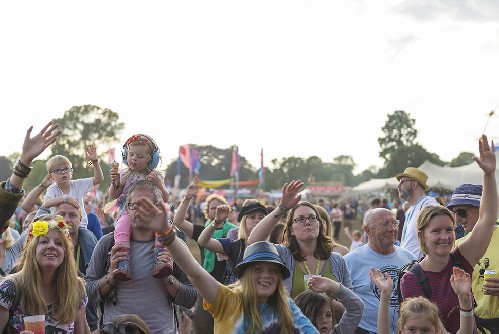 Deer Shed Festival 2018 - Around the Site