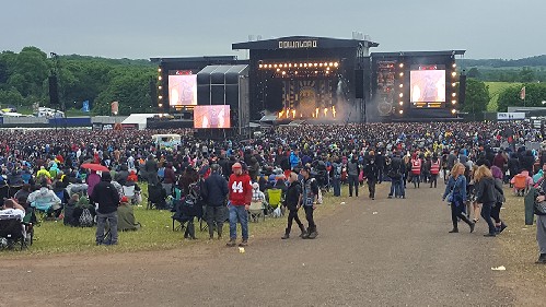 Download Festival 2022 - Around the Site