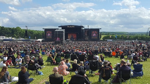 Download Festival 2018 - Around the Site