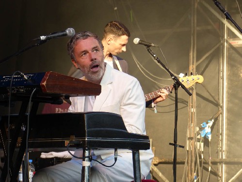 Port Eliot Festival 2018 - Baxter Dury