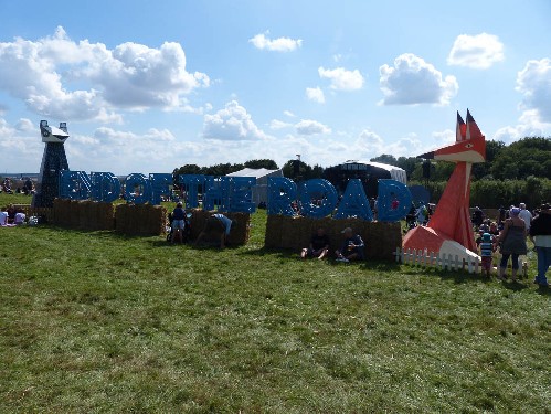 End of the Road Festival 2017 - around the site