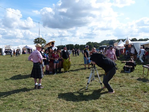 End of the Road Festival 2018 - around the site