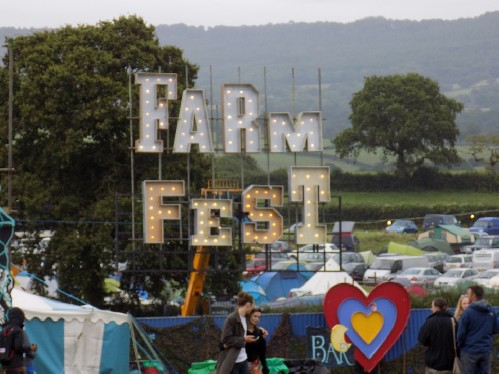 Farmfest 2019 - Around the Site