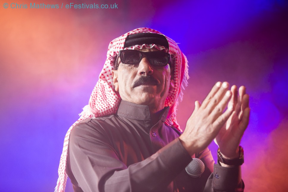 omar souleyman