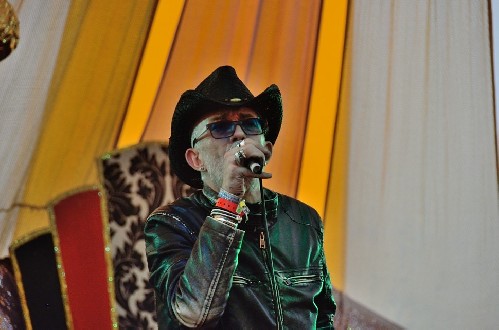 Red Rooster Festival 2018 - Alabama 3 (acoustic)