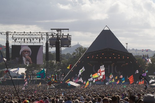 Glastonbury Festival 2019 - Around the Site - Sunday