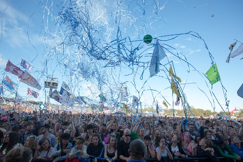 Glastonbury Festival 2017 - Around the Site - Sunday