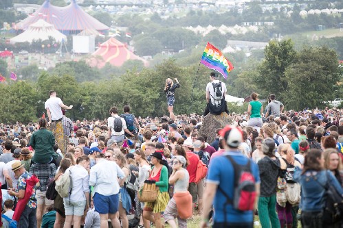 Glastonbury Festival 2019 - Around the Site - Thursday