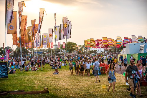 Glastonbury Festival 2019 - Around the Site
