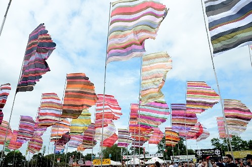 <s>Glastonbury Festival</s>.. 2020 - Around the Site