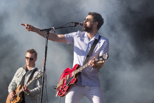 Neighbourhood Weekender 2018 - Courteeners