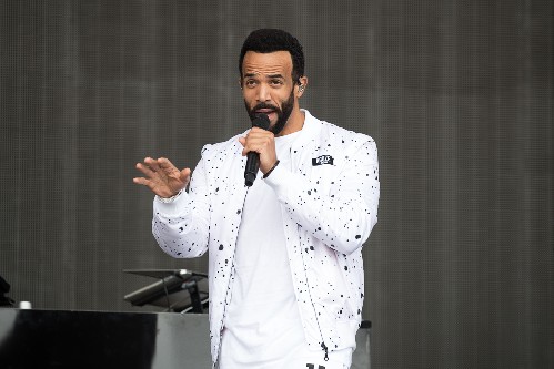 South Facing Festival 2023 - Craig David