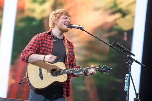 Ed Sheeran outdoor shows 2019 - Ed Sheeran