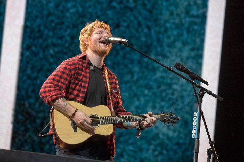 Ed Sheeran outdoor shows 2019 - Ed Sheeran