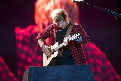 Ed Sheeran outdoor shows 2019 - Ed Sheeran