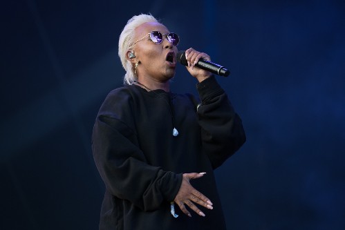 The Fiesta x FOLD  2018 - Emeli Sande