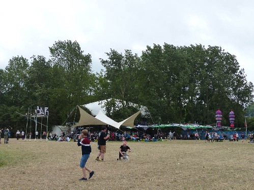 Glastonbury Festival 2019 - Glade