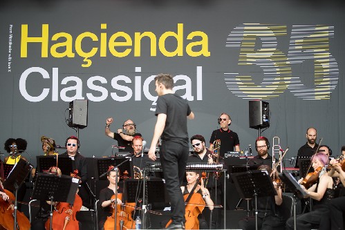 Liverpool International Music Festival 2018 - Hacienda Classical
