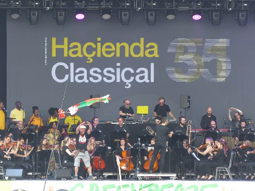 Hacienda Classical 2023 - Hacienda Classical - from crowd