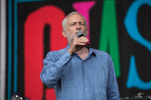 Labour Live 2018 - Jeremy Corbyn