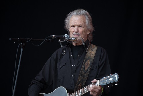 Heritage Live Concert Series: Kenwood H.. 2018 - Kris Kristofferson